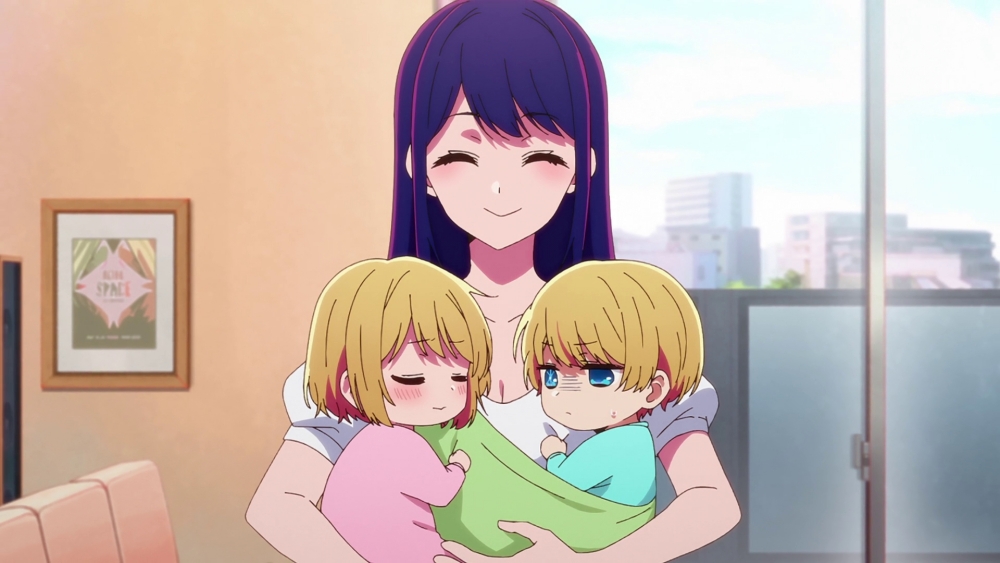 【OSHI NO KO】[เกิดใหม่เป็นลูกโอชิ] ซีซัน 1 ฉายแล้ววันนี้บน Crunchyroll