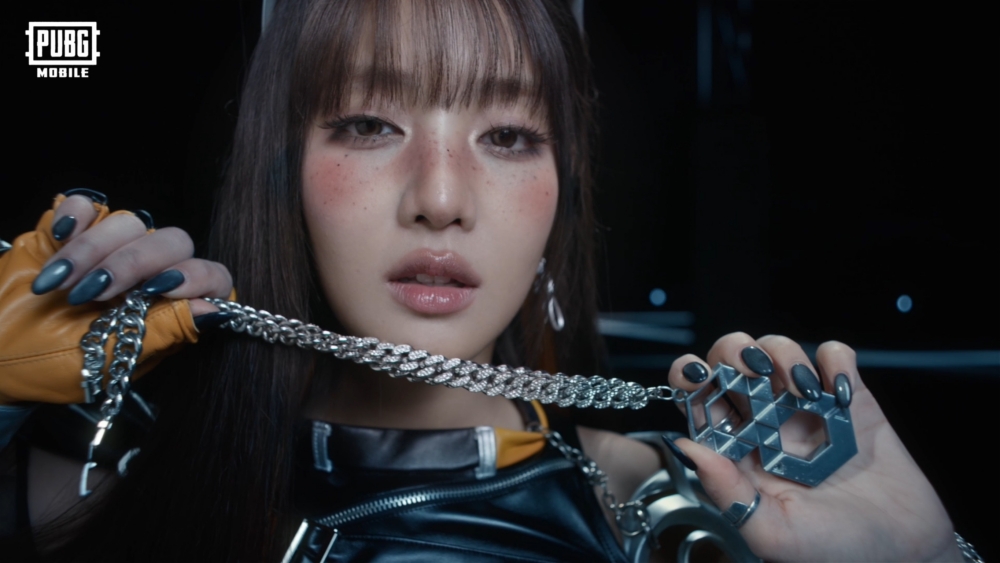 เคมีสุดปัง! “BamBam – MINNIE” ในเอ็มวีตัวเต็ม PUBG MOBILE - CARRY YOU