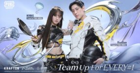 เคมีสุดปัง! “BamBam – MINNIE” ในเอ็มวีตัวเต็ม PUBG MOBILE - CARRY YOU