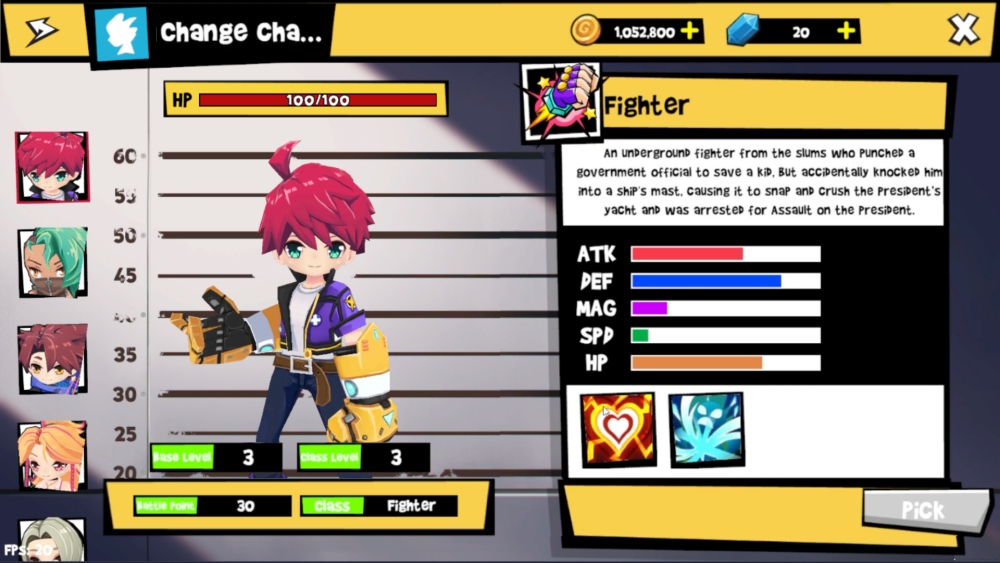 Pakapow M เกมมือถือ Turn-Based RPG เปิด Open Beta แล้ววันนี้!.