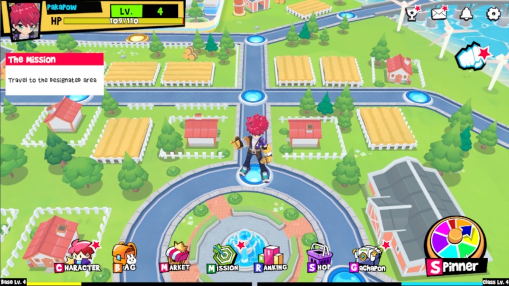 Pakapow M เกมมือถือ Turn-Based RPG เปิด Open Beta แล้ววันนี้!.