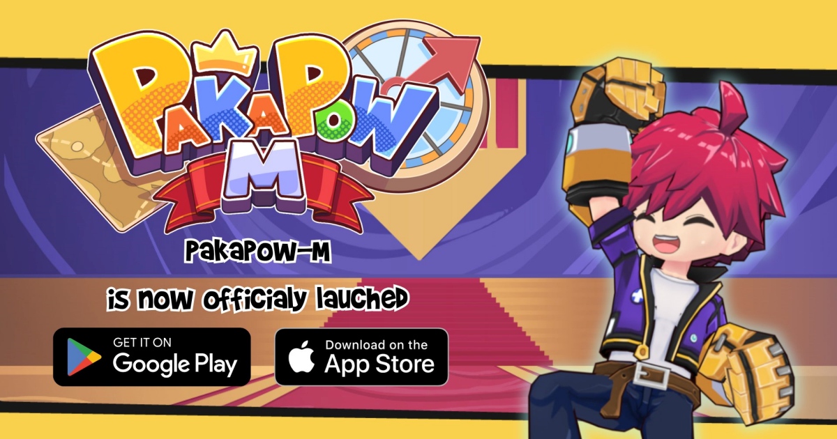 Pakapow M เกมมือถือ Turn-Based RPG เปิด Open Beta แล้ววันนี้!.