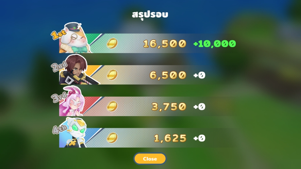 Pakapow Party ปล่อย Demo Version ให้ทดลองเล่นแล้ววันนี้!