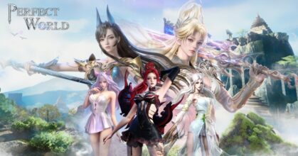 Perfect World TH เปิดโลกที่สมบูรณ์แบบที่เหนือกว่าทุกครั้ง