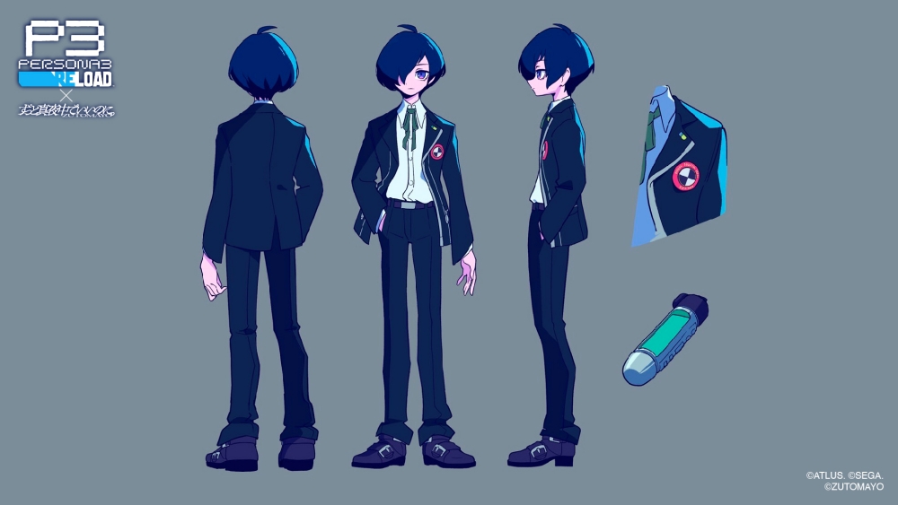 แมชอัป MV ฉลอง Persona 3 Reload ครบรอบ 2 ปีที่คอลแล็บกับ ZUTOMAYO ทะลุ 6 ล้านวิว!