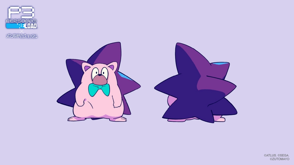 แมชอัป MV ฉลอง Persona 3 Reload ครบรอบ 2 ปีที่คอลแล็บกับ ZUTOMAYO ทะลุ 6 ล้านวิว!