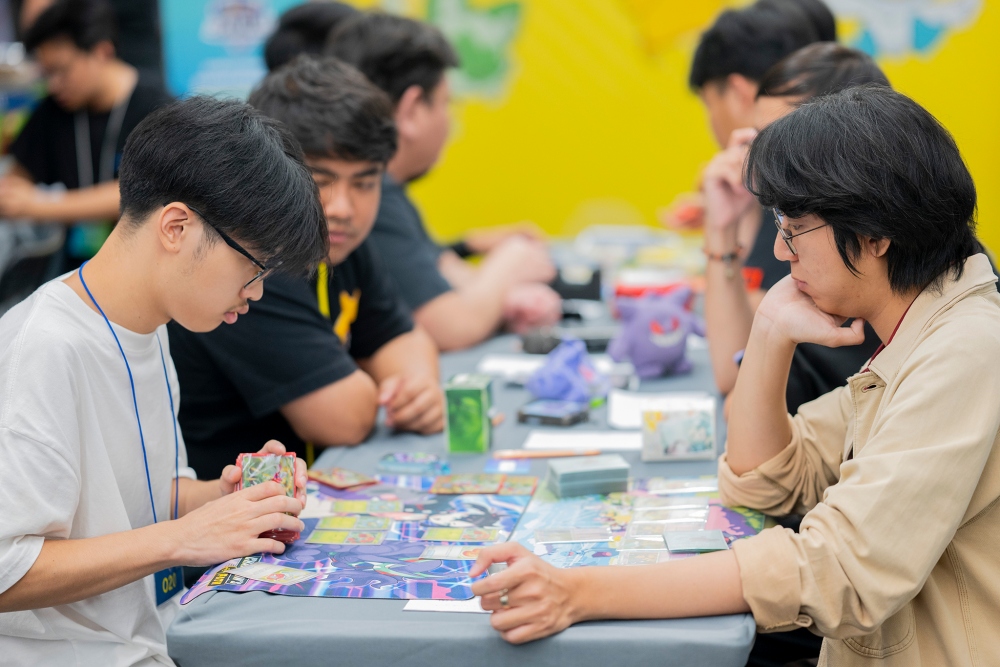 Metro Mall จับมือ BEM – B2S – TSCC จัดศึก “B2S Pokémon TCG Battle Tournament 1/2026” ครั้งแรก