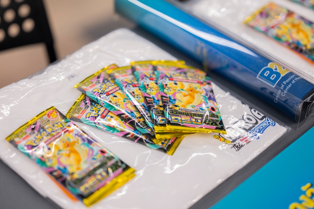Metro Mall จับมือ BEM – B2S – TSCC จัดศึก “B2S Pokémon TCG Battle Tournament 1/2026” ครั้งแรก