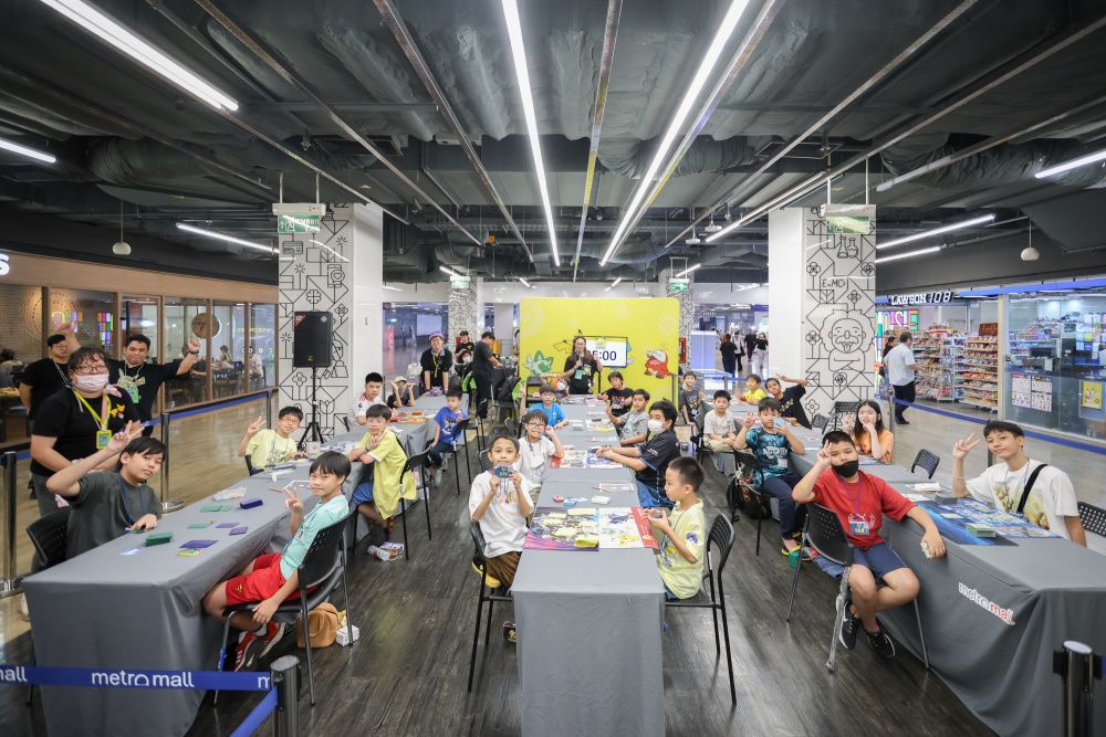 Metro Mall จับมือ BEM – B2S – TSCC จัดศึก “B2S Pokémon TCG Battle Tournament 1/2026” ครั้งแรก