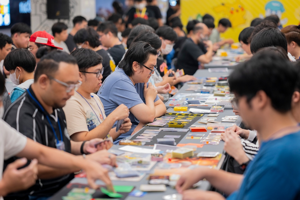 Metro Mall จับมือ BEM – B2S – TSCC จัดศึก “B2S Pokémon TCG Battle Tournament 1/2026” ครั้งแรก