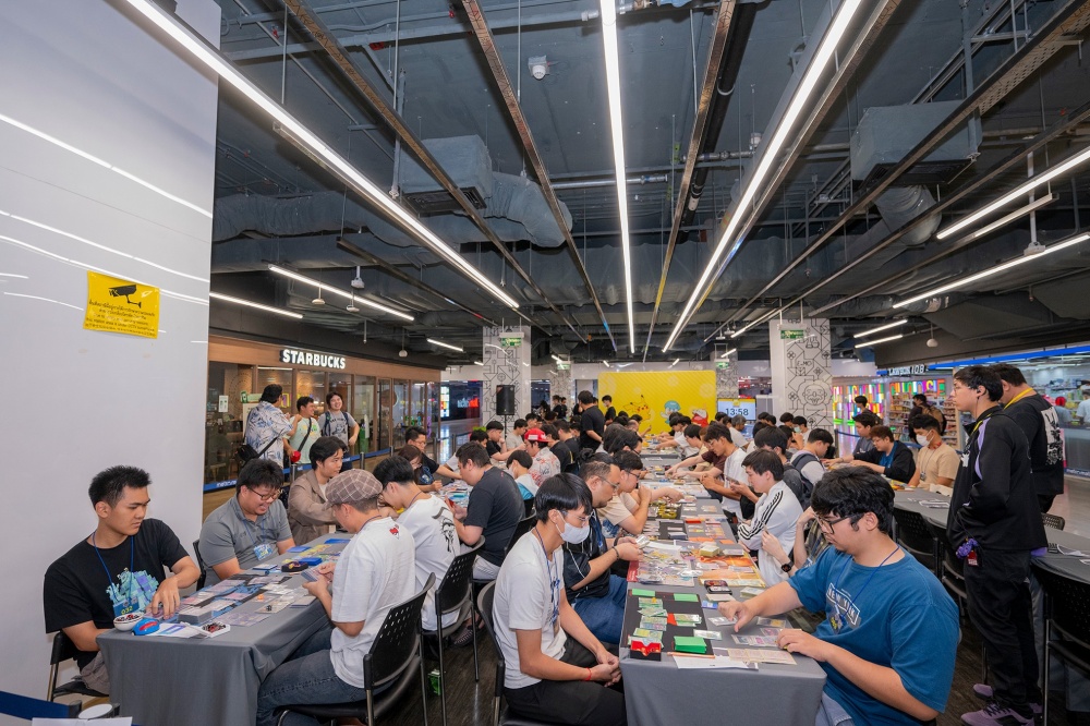 Metro Mall จับมือ BEM – B2S – TSCC จัดศึก “B2S Pokémon TCG Battle Tournament 1/2026” ครั้งแรก