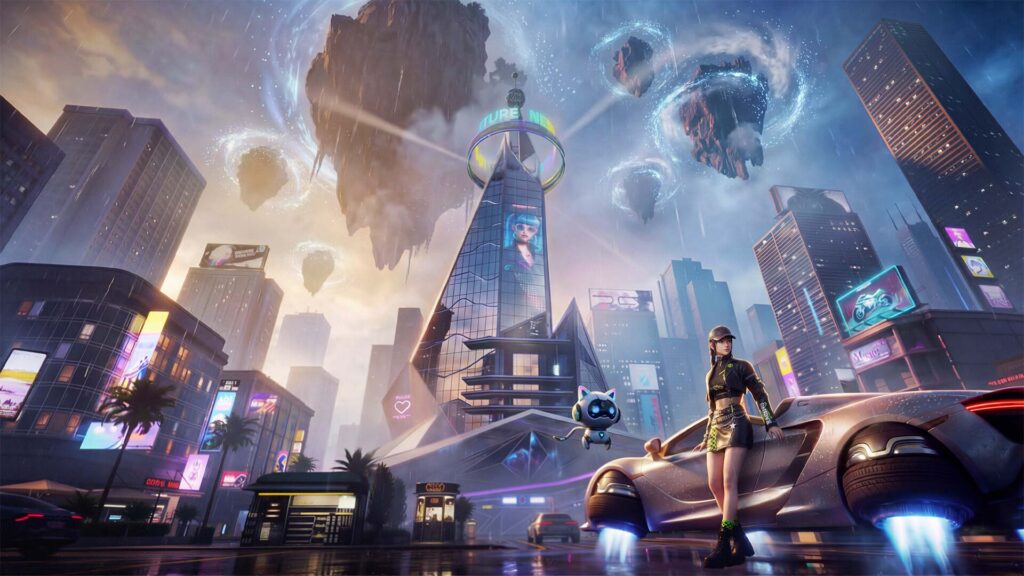 เปิดตัว Prism 2033 เกม MMORPG โลกคู่ขนานสุดล้ำบน Unreal Engine 5