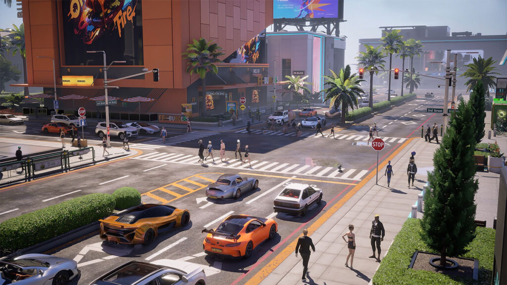 เปิดตัว Prism 2033 เกม MMORPG โลกคู่ขนานสุดล้ำบน Unreal Engine 5