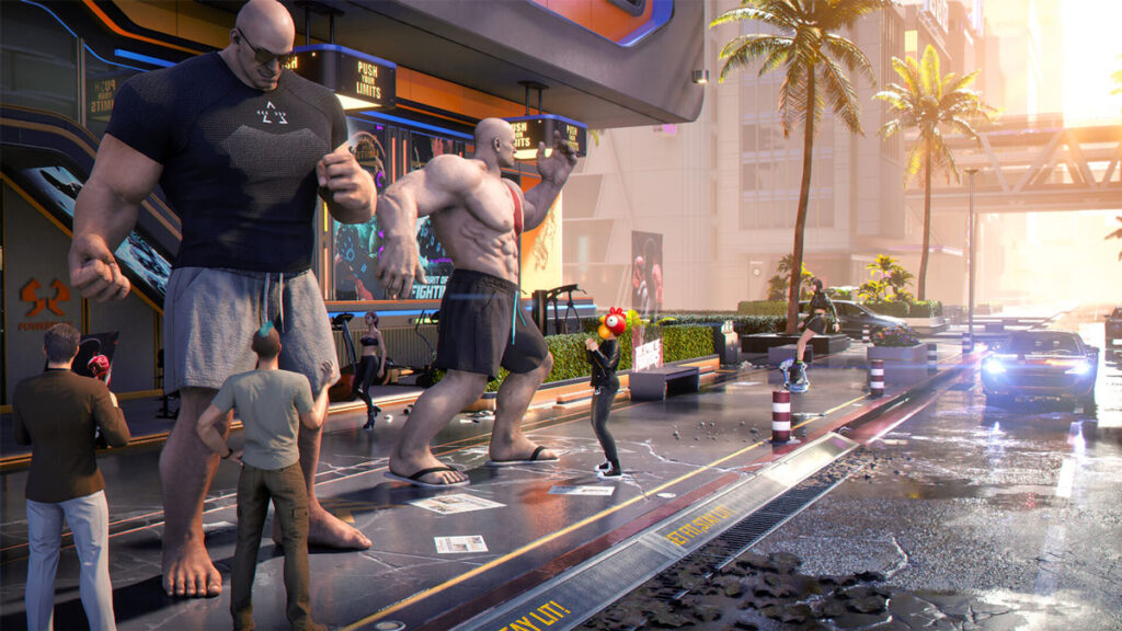 เปิดตัว Prism 2033 เกม MMORPG โลกคู่ขนานสุดล้ำบน Unreal Engine 5