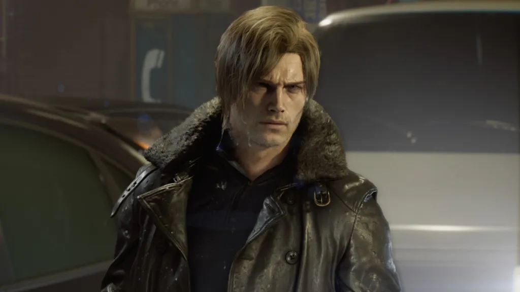 Leon ใน Resident Evil Requiem ขับ Porsche Cayenne แฟนเกมโยงถึงพีท ทองเจือ