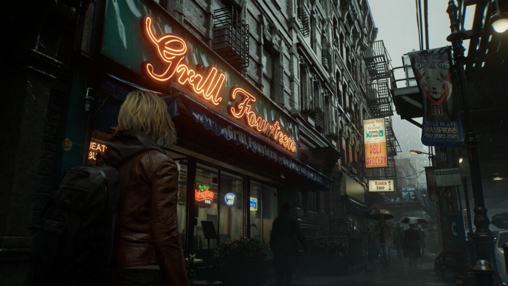 ส่อง Easter Egg ต่าง ๆ ที่ซ่อนอยู่ในเกม Resident Evil Requiem (Part 1) 2 ส่อง Easter Egg ต่าง ๆ ที่ซ่อนอยู่ในเกม Resident Evil Requiem (Part 1)