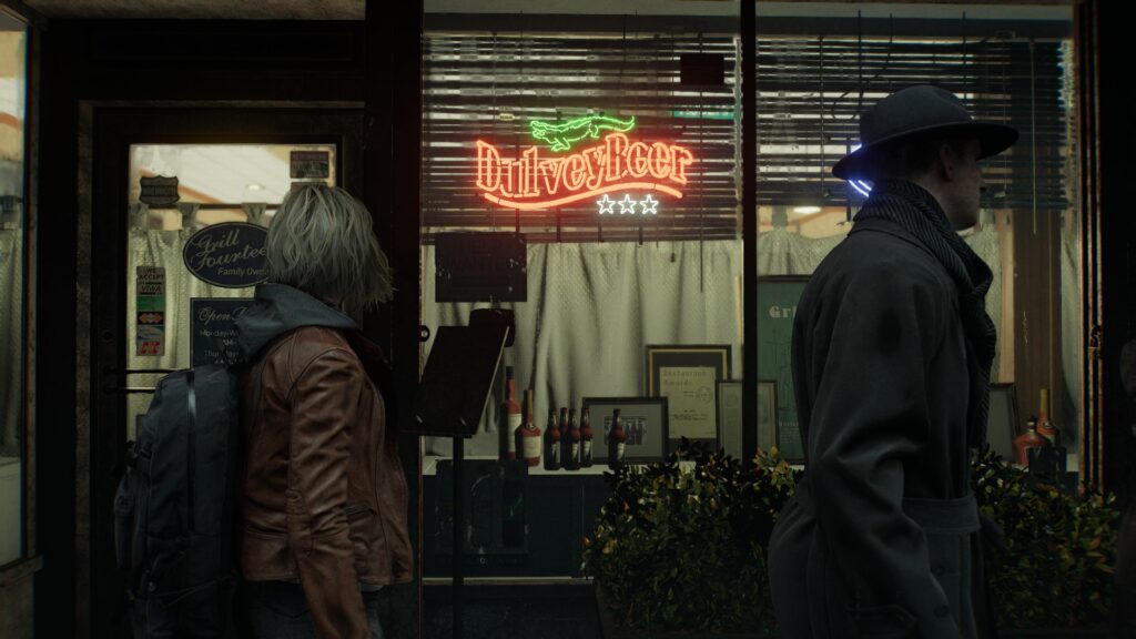 ส่อง Easter Egg ต่าง ๆ ที่ซ่อนอยู่ในเกม Resident Evil Requiem (Part 1) 8 ส่อง Easter Egg ต่าง ๆ ที่ซ่อนอยู่ในเกม Resident Evil Requiem (Part 1)