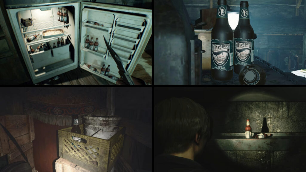 ส่อง Easter Egg ต่าง ๆ ที่ซ่อนอยู่ในเกม Resident Evil Requiem (Part 1) 9 ส่อง Easter Egg ต่าง ๆ ที่ซ่อนอยู่ในเกม Resident Evil Requiem (Part 1)