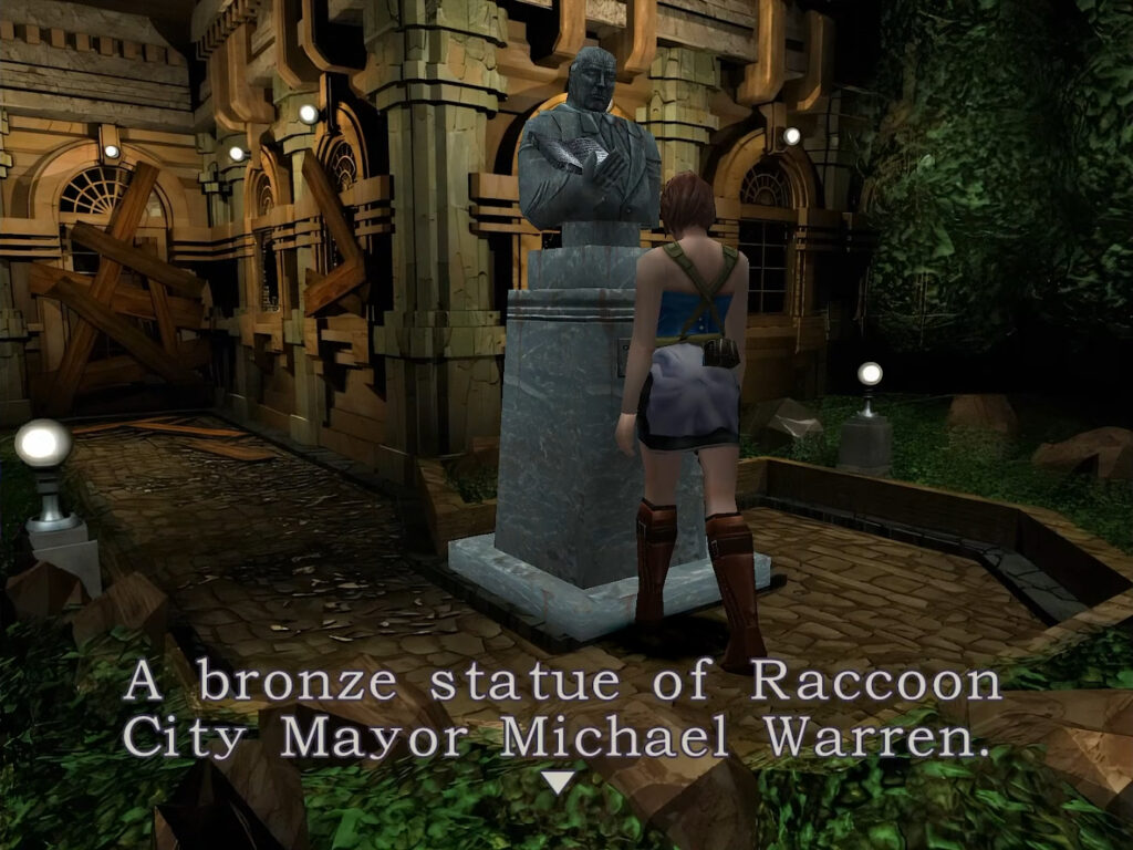 ส่อง Easter Egg ต่าง ๆ ที่ซ่อนอยู่ในเกม Resident Evil Requiem (Part 1) 11 ส่อง Easter Egg ต่าง ๆ ที่ซ่อนอยู่ในเกม Resident Evil Requiem (Part 1)