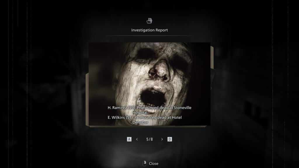 ส่อง Easter Egg ต่าง ๆ ที่ซ่อนอยู่ในเกม Resident Evil Requiem (Part 1) 12 ส่อง Easter Egg ต่าง ๆ ที่ซ่อนอยู่ในเกม Resident Evil Requiem (Part 1)