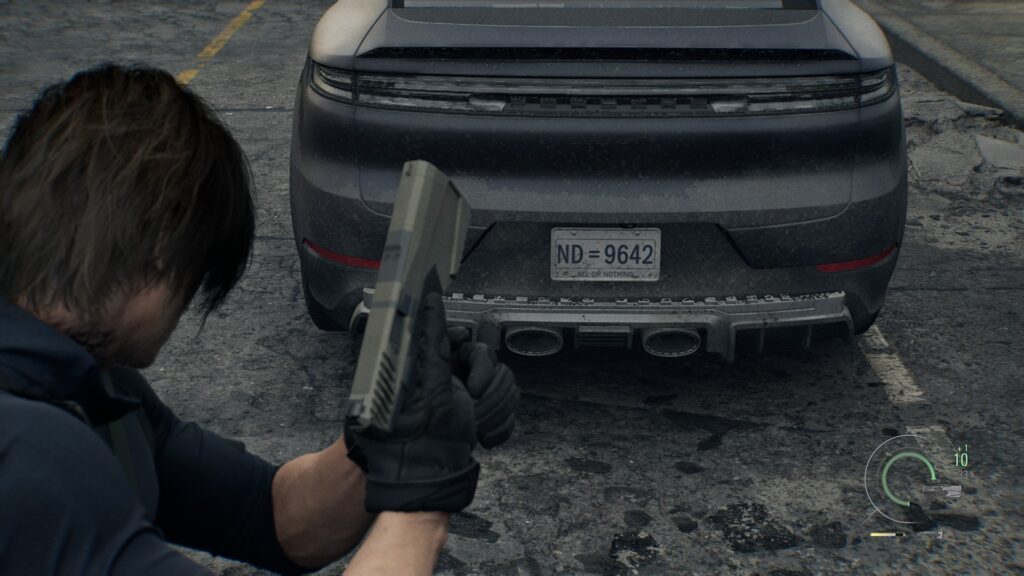 ส่อง Easter Egg ต่าง ๆ ที่ซ่อนอยู่ในเกม Resident Evil Requiem (Part 1) 16 ส่อง Easter Egg ต่าง ๆ ที่ซ่อนอยู่ในเกม Resident Evil Requiem (Part 1)