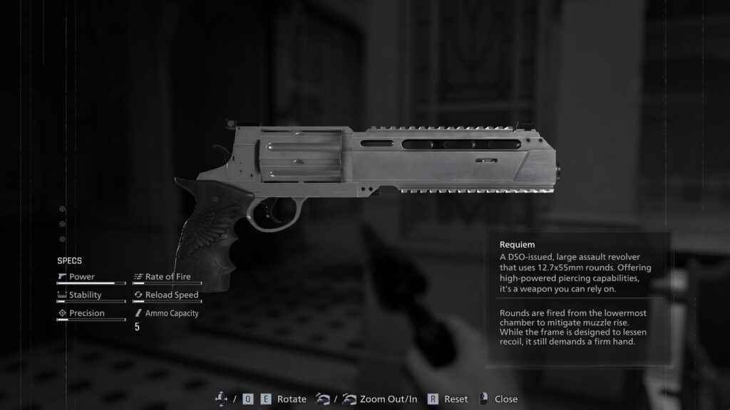 ส่อง Easter Egg ต่าง ๆ ที่ซ่อนอยู่ในเกม Resident Evil Requiem (Part 1) 17 ส่อง Easter Egg ต่าง ๆ ที่ซ่อนอยู่ในเกม Resident Evil Requiem (Part 1)