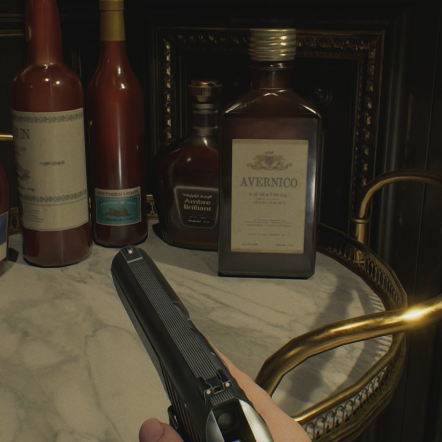 ส่อง Easter Egg ต่าง ๆ ที่ซ่อนอยู่ในเกม Resident Evil Requiem (Part 1) 25 ส่อง Easter Egg ต่าง ๆ ที่ซ่อนอยู่ในเกม Resident Evil Requiem (Part 1)