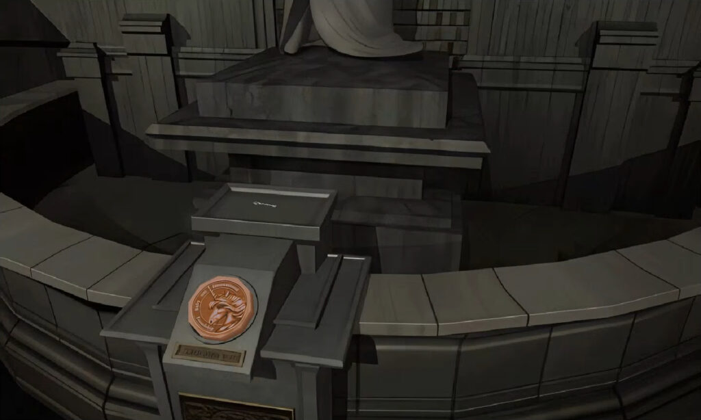 ส่อง Easter Egg ต่าง ๆ ที่ซ่อนอยู่ในเกม Resident Evil Requiem (Part 1) 32 ส่อง Easter Egg ต่าง ๆ ที่ซ่อนอยู่ในเกม Resident Evil Requiem (Part 1)