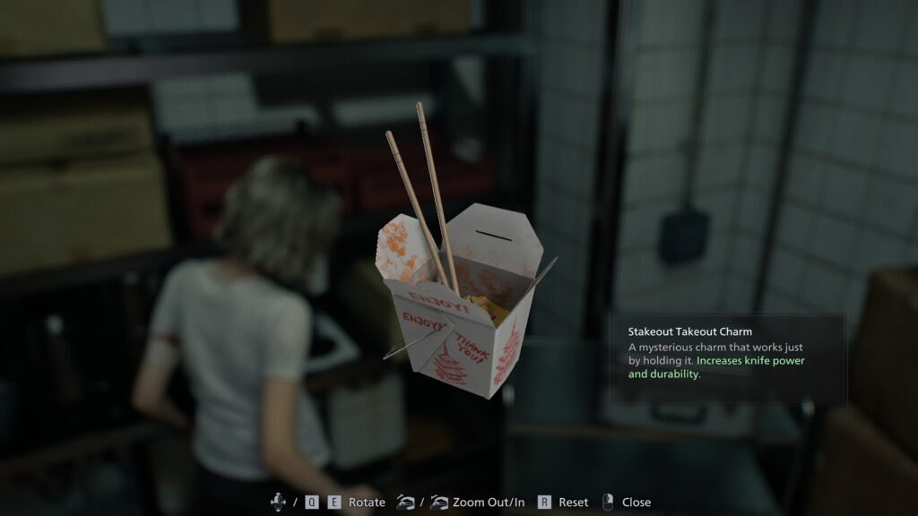 ส่อง Easter Egg ต่าง ๆ ที่ซ่อนอยู่ในเกม Resident Evil Requiem (Part 1) 35 ส่อง Easter Egg ต่าง ๆ ที่ซ่อนอยู่ในเกม Resident Evil Requiem (Part 1)