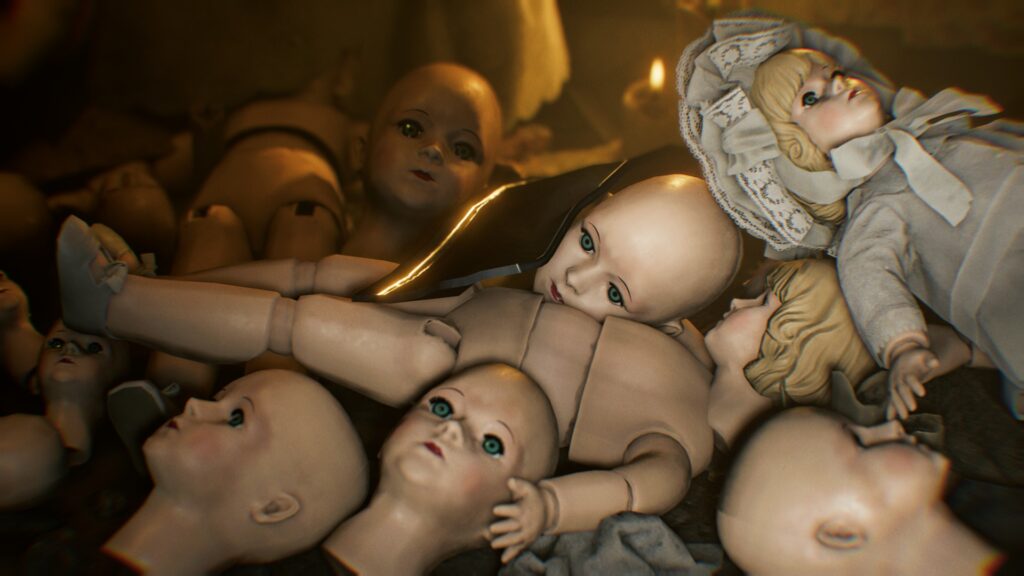 ส่อง Easter Egg ต่าง ๆ ที่ซ่อนอยู่ในเกม Resident Evil Requiem (Part 1) 39 ส่อง Easter Egg ต่าง ๆ ที่ซ่อนอยู่ในเกม Resident Evil Requiem (Part 1)