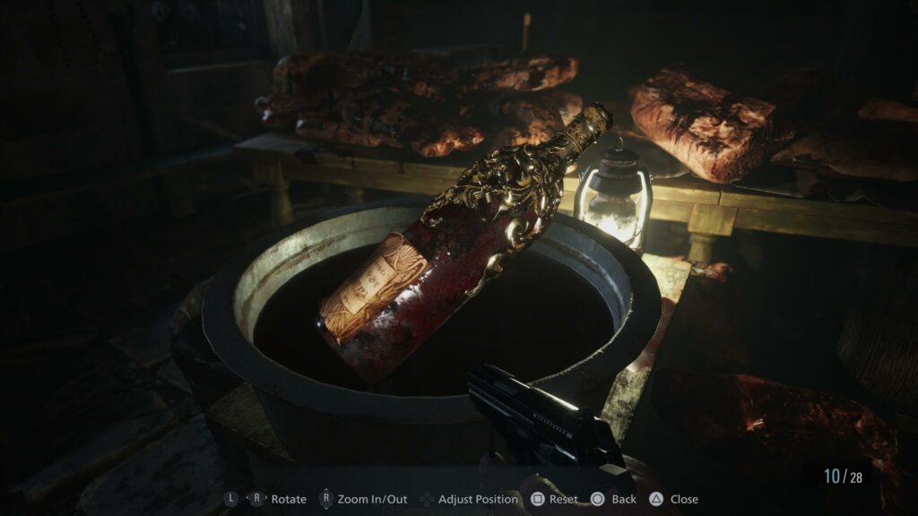 ส่อง Easter Egg ต่าง ๆ ที่ซ่อนอยู่ในเกม Resident Evil Requiem (Part 1) 42 ส่อง Easter Egg ต่าง ๆ ที่ซ่อนอยู่ในเกม Resident Evil Requiem (Part 1)