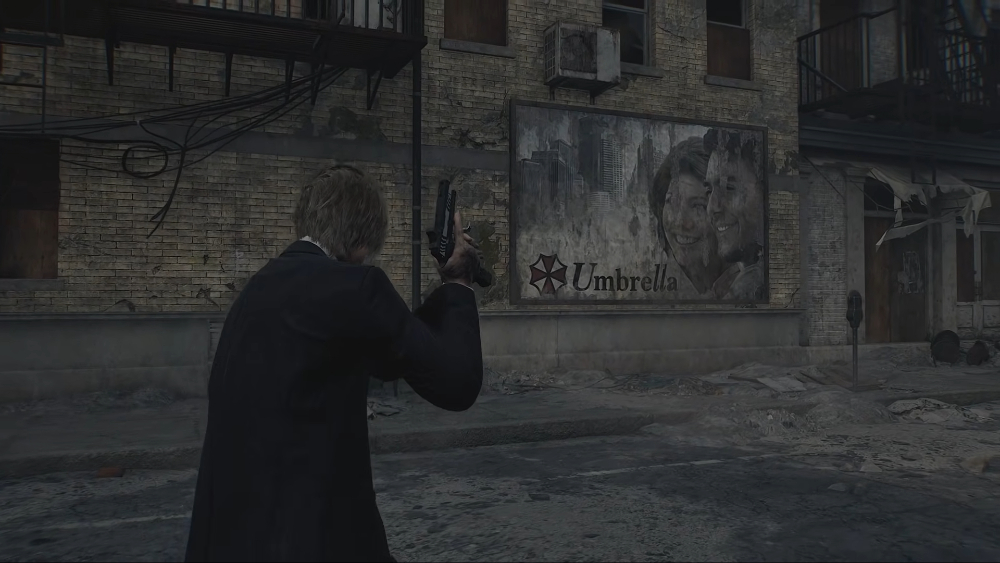 ส่อง Easter Egg ต่าง ๆ ที่ซ่อนอยู่ในเกม Resident Evil Requiem (Part 1) 47 ส่อง Easter Egg ต่าง ๆ ที่ซ่อนอยู่ในเกม Resident Evil Requiem (Part 1)