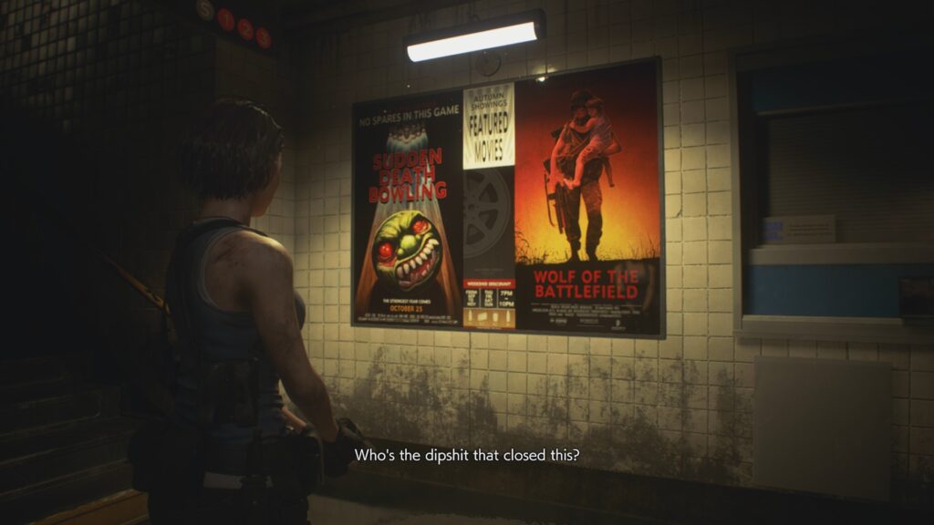 ส่อง Easter Egg ต่าง ๆ ที่ซ่อนอยู่ในเกม Resident Evil Requiem (Part 1) 52 ส่อง Easter Egg ต่าง ๆ ที่ซ่อนอยู่ในเกม Resident Evil Requiem (Part 1)