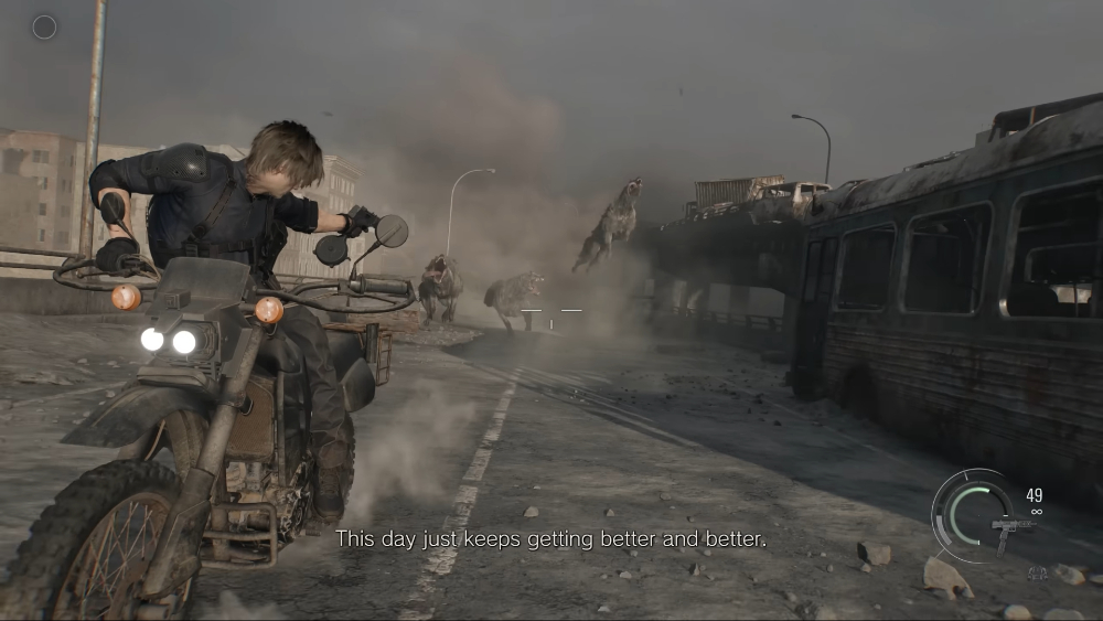 ส่อง Easter Egg ต่าง ๆ ที่ซ่อนอยู่ในเกม Resident Evil Requiem (Part 1) 55 ส่อง Easter Egg ต่าง ๆ ที่ซ่อนอยู่ในเกม Resident Evil Requiem (Part 1)