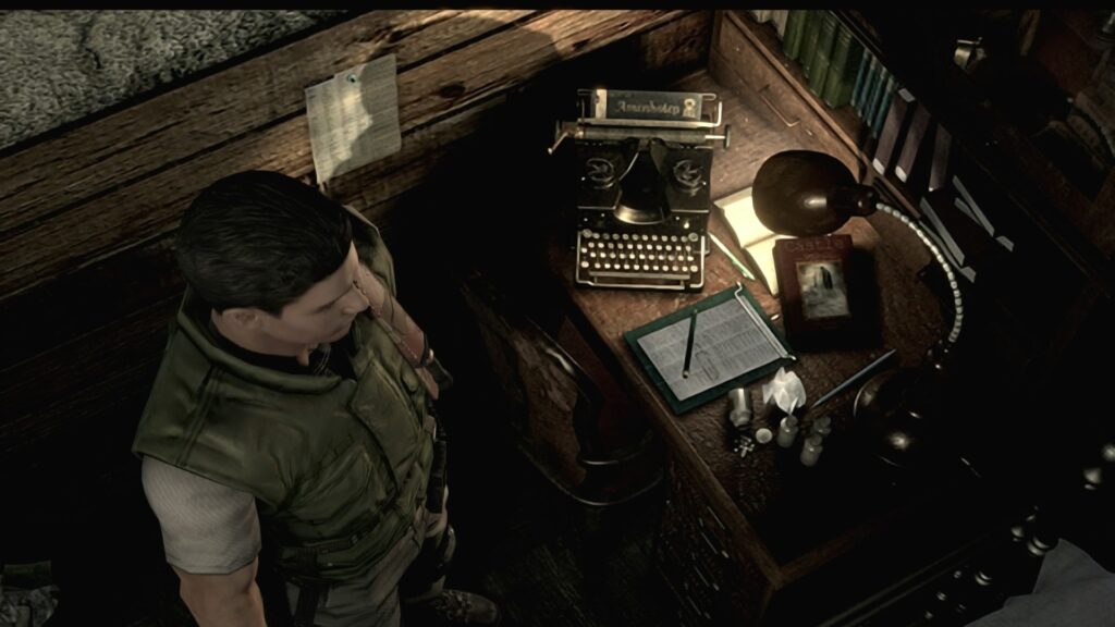 ส่อง Easter Egg ต่าง ๆ ที่ซ่อนอยู่ในเกม Resident Evil Requiem (Part 1) 58 ส่อง Easter Egg ต่าง ๆ ที่ซ่อนอยู่ในเกม Resident Evil Requiem (Part 1)
