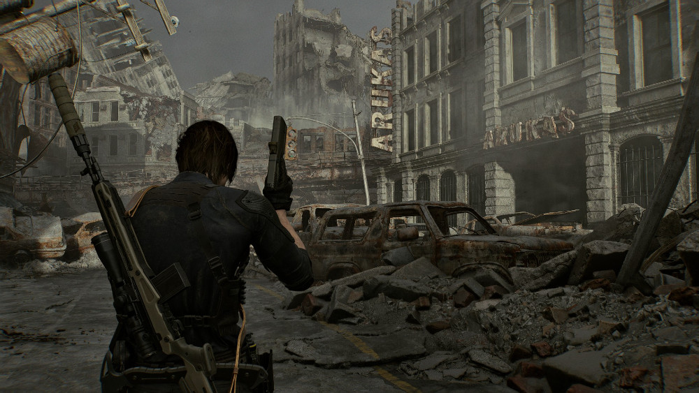 ส่อง Easter Egg ต่าง ๆ ที่ซ่อนอยู่ในเกม Resident Evil Requiem (Part 2)