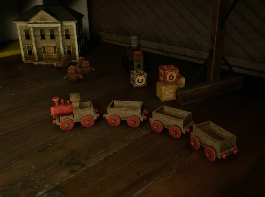 ส่อง Easter Egg ต่าง ๆ ที่ซ่อนอยู่ในเกม Resident Evil Requiem (Part 2)