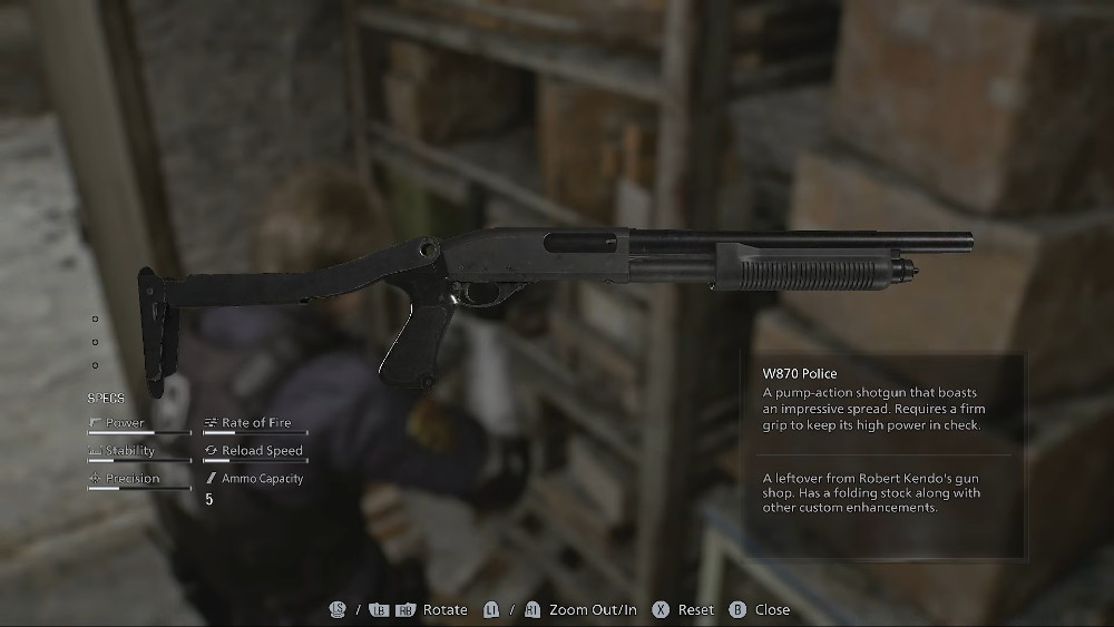 ส่อง Easter Egg ต่าง ๆ ที่ซ่อนอยู่ในเกม Resident Evil Requiem (Part 2)