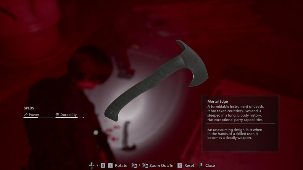 ส่อง Easter Egg ต่าง ๆ ที่ซ่อนอยู่ในเกม Resident Evil Requiem (Part 2)