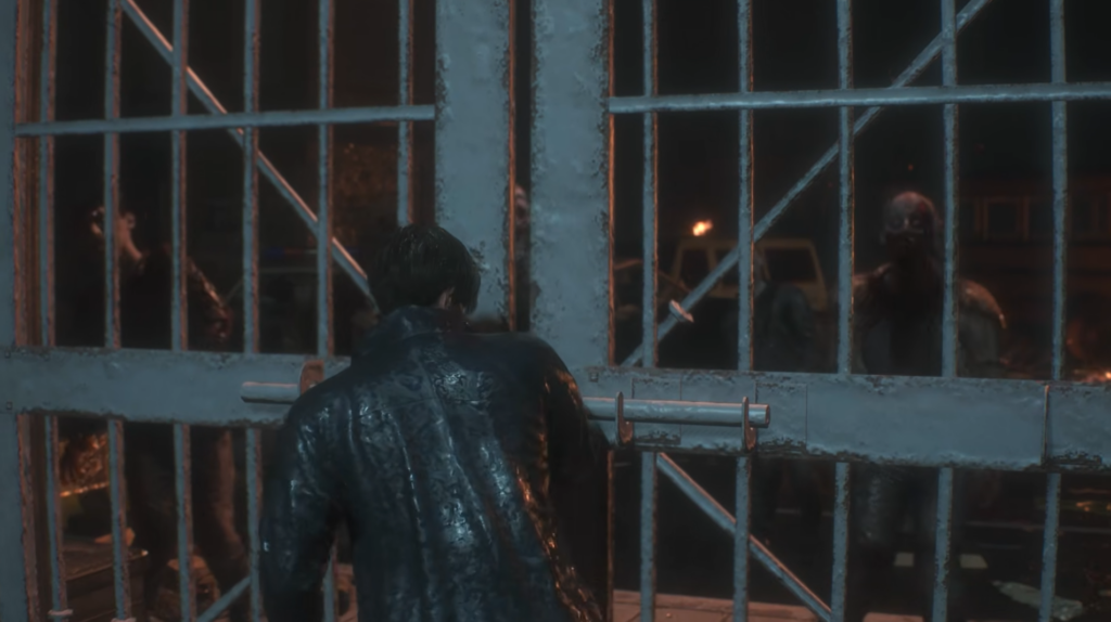 เผย Easter Egg ทั้งหมดที่ซ่อนอยู่ใน RPD ของเกม Resident Evil Requiem