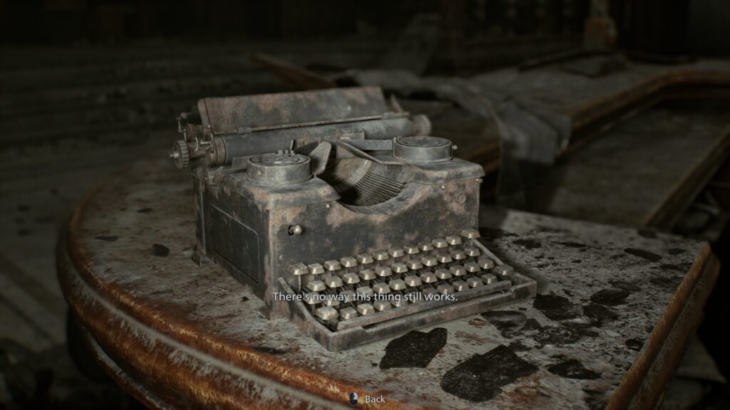 เผย Easter Egg ทั้งหมดที่ซ่อนอยู่ใน RPD ของเกม Resident Evil Requiem