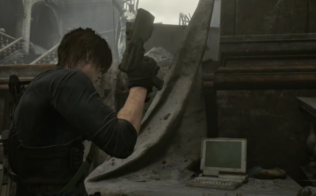 เผย Easter Egg ทั้งหมดที่ซ่อนอยู่ใน RPD ของเกม Resident Evil Requiem