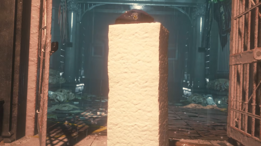 เผย Easter Egg ทั้งหมดที่ซ่อนอยู่ใน RPD ของเกม Resident Evil Requiem