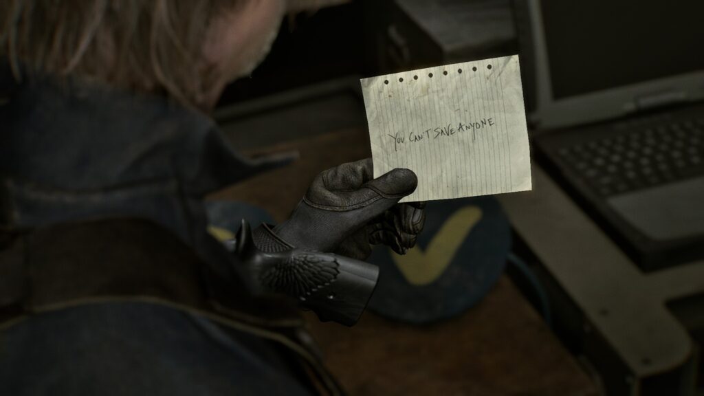 เผย Easter Egg ทั้งหมดที่ซ่อนอยู่ใน RPD ของเกม Resident Evil Requiem
