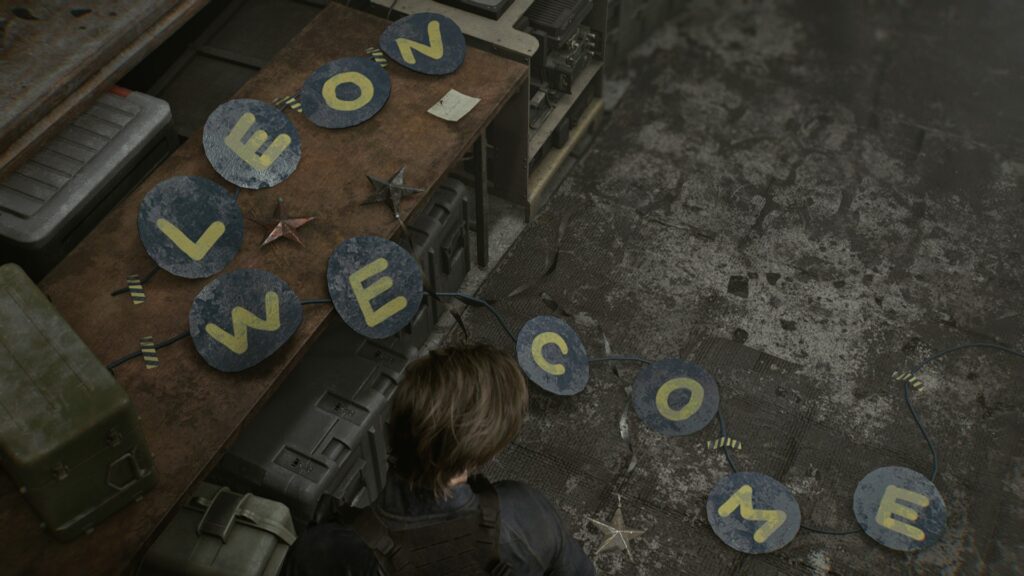 เผย Easter Egg ทั้งหมดที่ซ่อนอยู่ใน RPD ของเกม Resident Evil Requiem