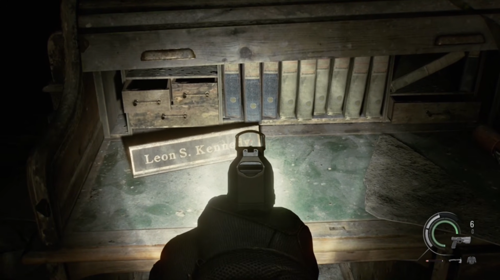 เผย Easter Egg ทั้งหมดที่ซ่อนอยู่ใน RPD ของเกม Resident Evil Requiem