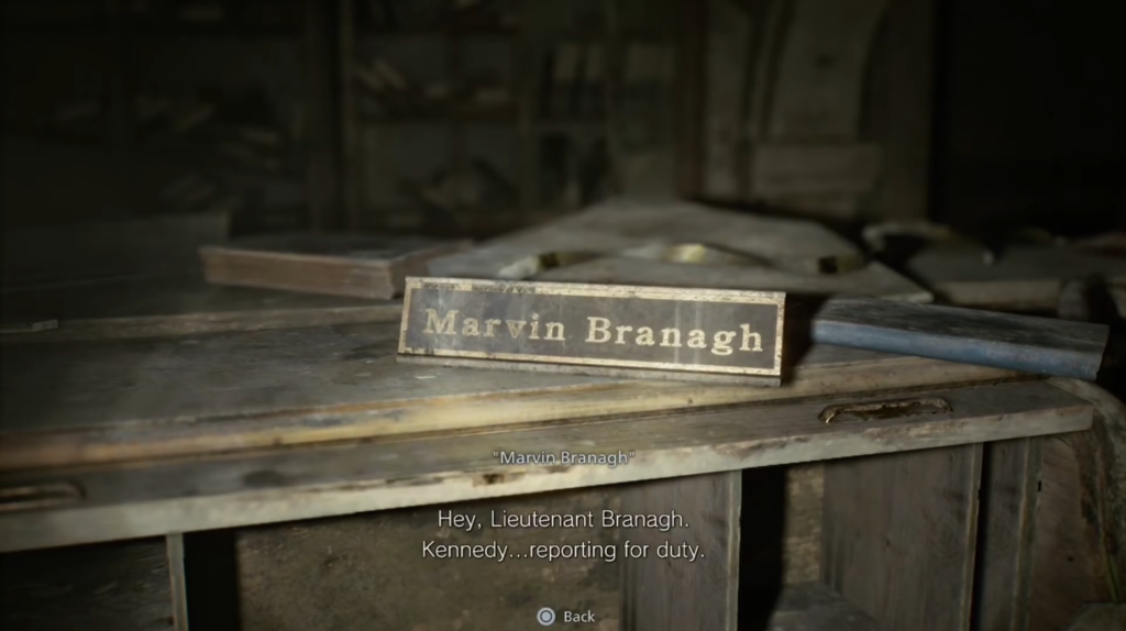 เผย Easter Egg ทั้งหมดที่ซ่อนอยู่ใน RPD ของเกม Resident Evil Requiem