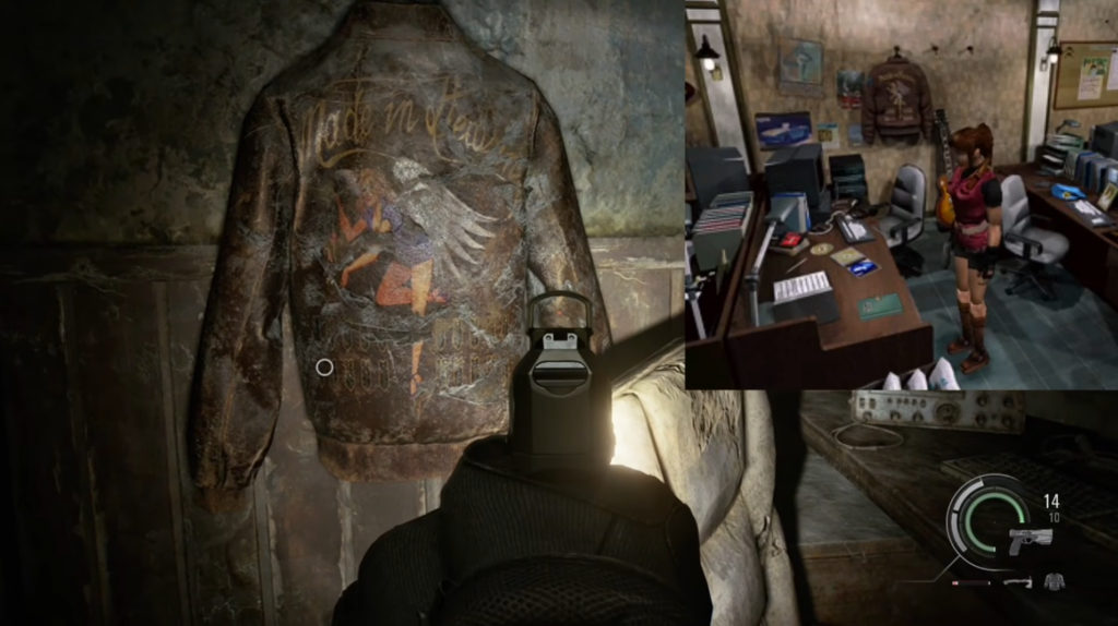 เผย Easter Egg ทั้งหมดที่ซ่อนอยู่ใน RPD ของเกม Resident Evil Requiem
