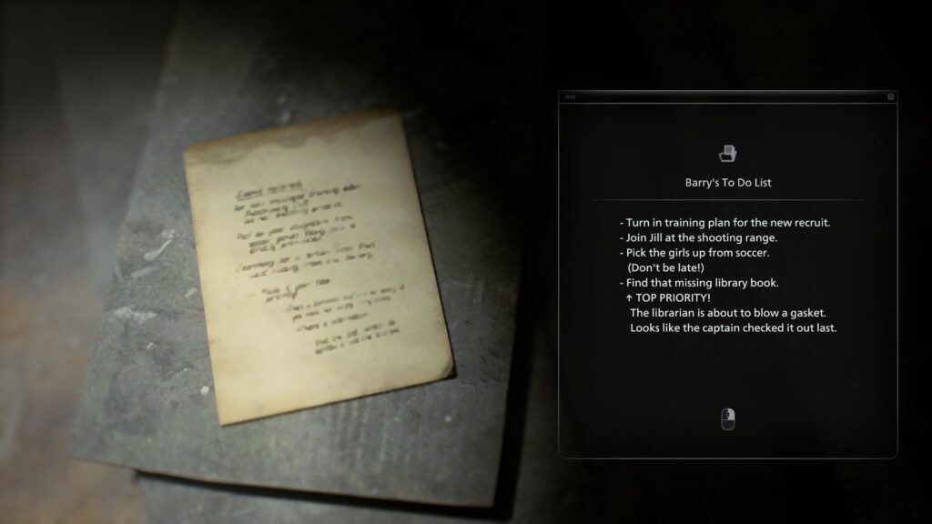 เผย Easter Egg ทั้งหมดที่ซ่อนอยู่ใน RPD ของเกม Resident Evil Requiem