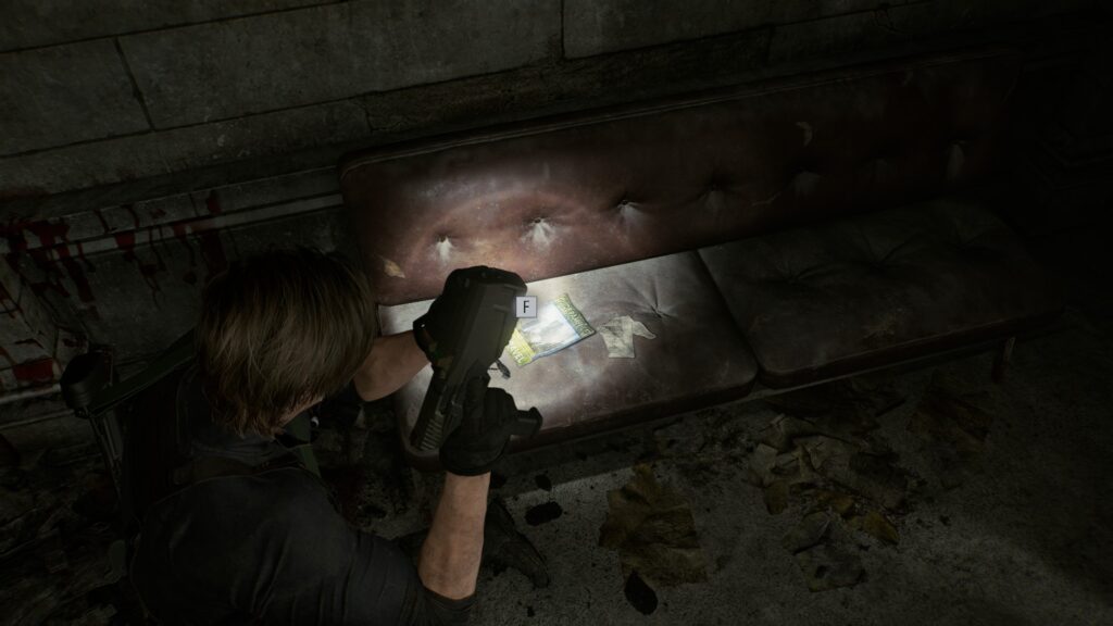 เผย Easter Egg ทั้งหมดที่ซ่อนอยู่ใน RPD ของเกม Resident Evil Requiem